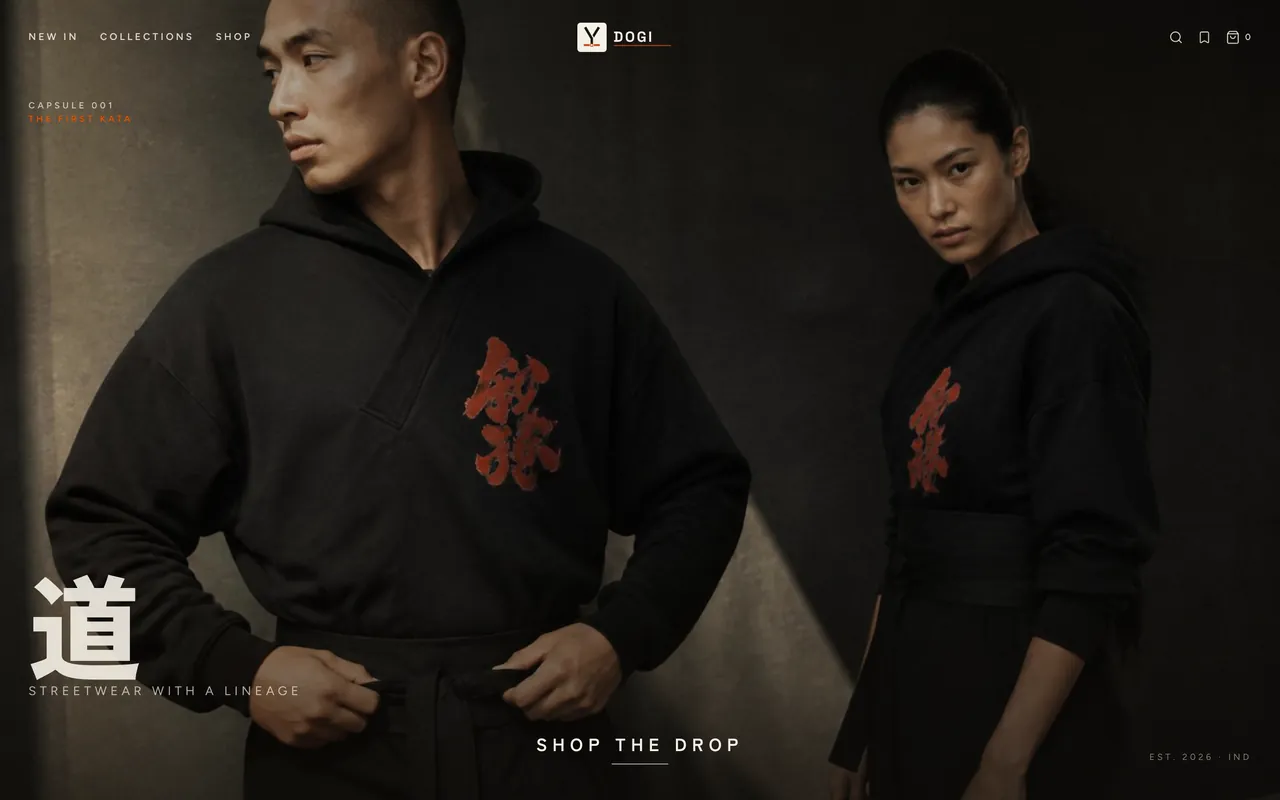 DOGI website